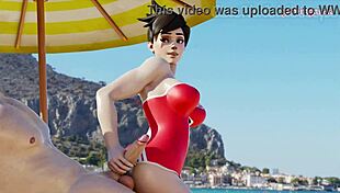 Overwatch 2 Tracer Compilation Part 1.