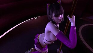 i love this cartoon porn comp with big asses and hentai action!