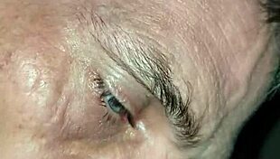 I, the mature man, am lickin' my young girlfriends pussy from my pov, but it's so tasty I can't stopp!