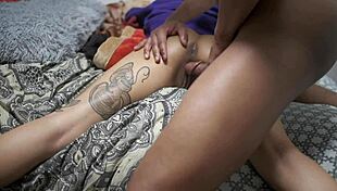 Violet gets her ass massaged and fucked 😈