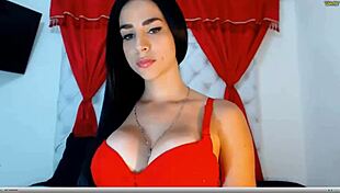 Hot tranny asks, 'Want to see me play on cam?'