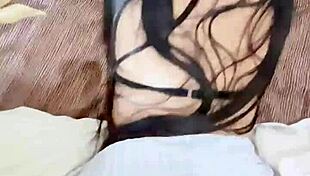 Roleplaying with my stepdaughter in a fantasy scenario