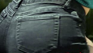 Small Titted Teen Cleo Vixen Stretched by Huge Fat Cock in Doggystyle and Cowgirl