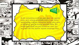 Vovô Sapeca Blackmails Netinha In Hq Comic Porn Volume 1 Cristina Almeida