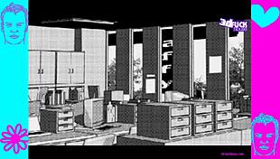 in ai-subeki part 5, the ladyboy activates the k fuck switch for creampie.