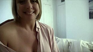 sleepover turns wild with best friend's mom brianna beach