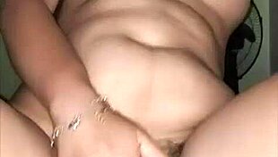 Shy Office Manager Masturbates Alone In Her Bedroom At Night