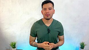 my best friend offered his virgin ass on his birthday, my 19cm cock prepared him