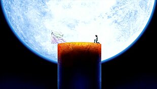 os cavaleiros do zodiaco filme 05 - pr�logo do c�u