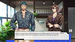 Manage idols in heart agency dating game