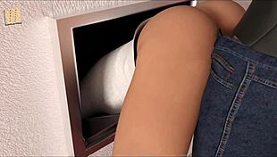 Exploring The World Inside Jennifer In This Adventure Game