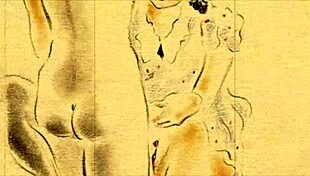 man, these vintage erotic drawings got me hooked already!