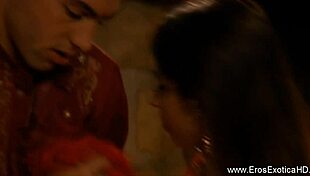 i explore the mating ritual from india, it's so oriental and intimate