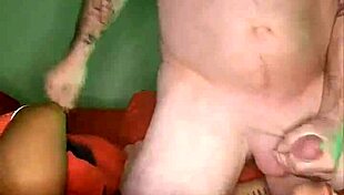 Feeling Intense Pleasure Riding My Master Then Submitting On All Fours For Him To Hurt My Holes And Cum On My Face