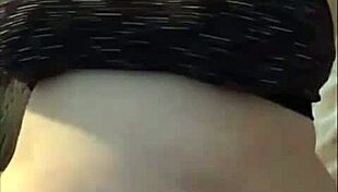 Indulge in Worshipping My Brunette Goddess's Sexy Ass and Foot Aroma