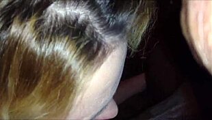 Whore Deepthroats Cock And Swallows Cum Like A Pro