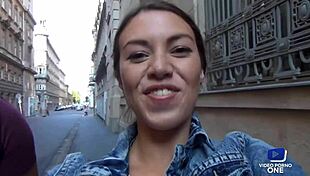 Tiffany shares her husband's dick with Ania Kinski in a wild threesome