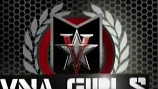 Natalia Star shows big tits and ass in lesbian muff diving and licking session