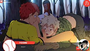 Ichiru Takes Me In The Forest!