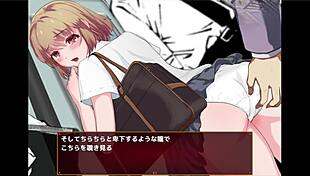 hentai knight game play with schoolgirl! search doribire!