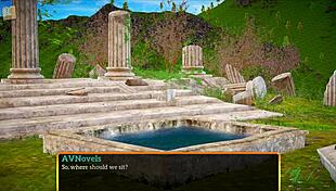 My new family game session