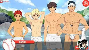 Ichiru Takes Me In The Forest!