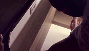 BDSM lady Kellen dominates the big black cock slave intensely.