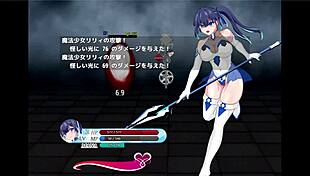 hentai knight game play with schoolgirl! search doribire!