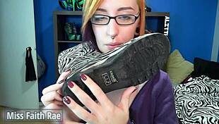 Lick My Rainboots - Full Video By Miss Faith Rae