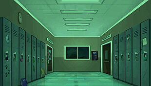 My Heart Races Watching This 3D Milf Take It Hard in Black Anal Action