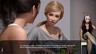 Kate 28 Plays Secretary In Fetish Roleplay