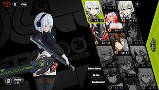 Rolling for Hyper Rare W-Engines for Thick Anime Babes Street Superstar - Zenless Zone Zero Ft Gumi!