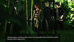 We banged right by my sleeping aunt, damn wild!