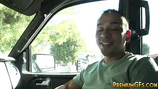 Man, Jessica Bangkok rides me crazy, facial's huge!