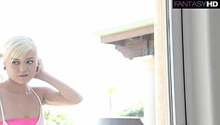 Natalie Heart Emotionally Shares Thick Cock With Brunette Bff