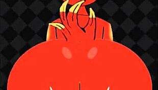 beat banger mods rule 34 hentai game pornplay ep 1 bisexual fun with ashley graham futanari tit fucking her giant cock