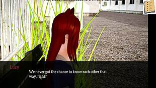 Intriguing adventures in my new family series episode 131