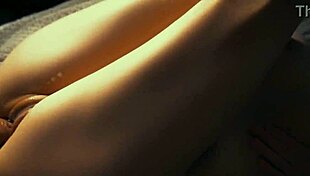 Skinny girl with big ass, want double cum in both holes?