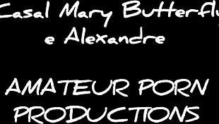 Mary Butterfly’s Wild Party with Friends Gets Naughty