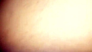 what's that fat bbw doing in her thong and panties with her wet pussy getting a late night backshot creampie?