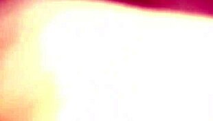 what's that fat bbw doing in her thong and panties with her wet pussy getting a late night backshot creampie?