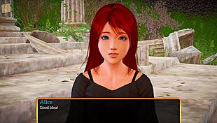 My new family game session