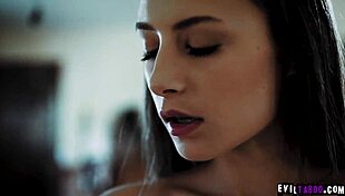 Kyler quinn caught masturbating by step mom