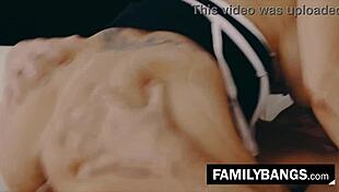 Divorced Cougar's Intense Temptation to Fuck Best Friend's Boy Syren De Mer Tyler Nixon