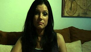 watch the young german girl dive into pussy for her first lesbian experience?