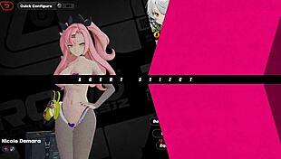 Rolling for Hyper Rare W-Engines for Thick Anime Babes Street Superstar - Zenless Zone Zero Ft Gumi!