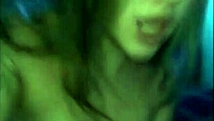 Petite hentai girl with small tits gives detailed blowjob to amateur anime character in online scene.