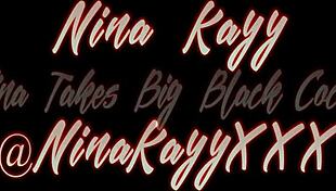 Nina Kayy Demands Deep Fucking!