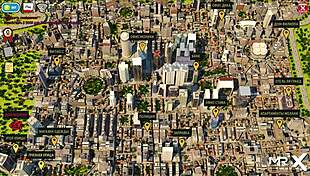 Fashion Business Bosses Groping Butts Evoke Intense 3D Anime Emotions