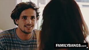 Divorced Cougar's Intense Temptation to Fuck Best Friend's Boy Syren De Mer Tyler Nixon